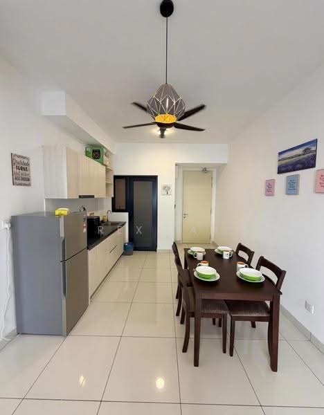 Service Residence for Rent at Parc 3 - Rex Tan - Kitchen - PropertyGuru.com.my