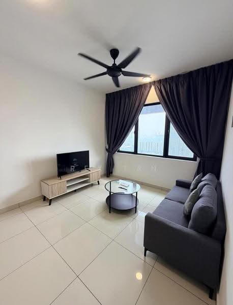 Service Residence for Rent at Parc 3 - Rex Tan - Living Room - PropertyGuru.com.my