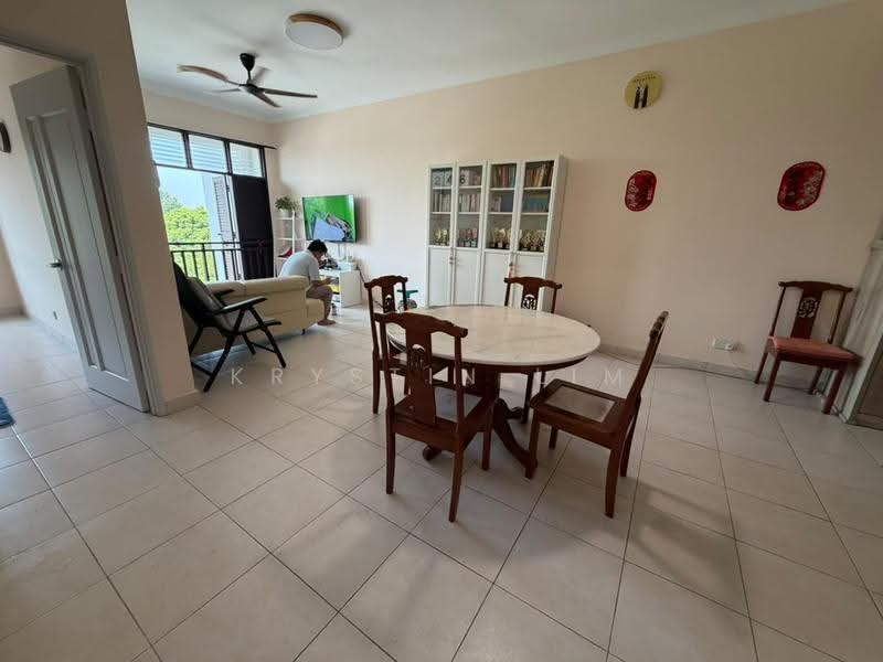Condominium for Sale at Lakes Condominiums / Pangsapuri Tasik - Krystin Lim - Living Room - PropertyGuru.com.my