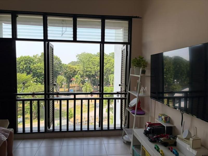 Condominium for Sale at Lakes Condominiums / Pangsapuri Tasik - Krystin Lim - Living Room - PropertyGuru.com.my