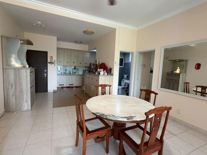 Condominium for Sale at Lakes Condominiums / Pangsapuri Tasik - Krystin Lim - Dining Room - PropertyGuru.com.my