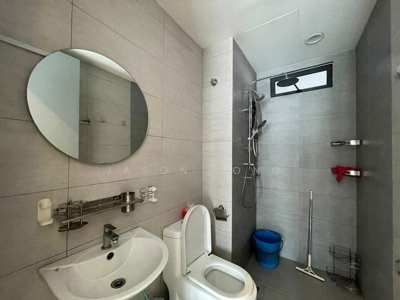 Service Residence for Rent at KL Traders Square - Jason Vong - Bathroom - PropertyGuru.com.my