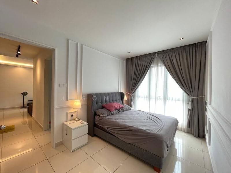 Service Residence for Rent at KL Traders Square - Jason Vong - Bedroom - PropertyGuru.com.my