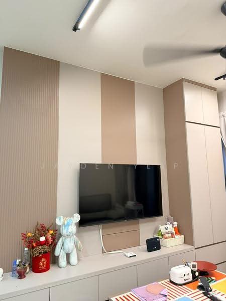 Kondominium untuk Disewa di Nidoz Residences @ Desa Petaling - Jayden Yeap - Living Room - PropertyGuru.com.my