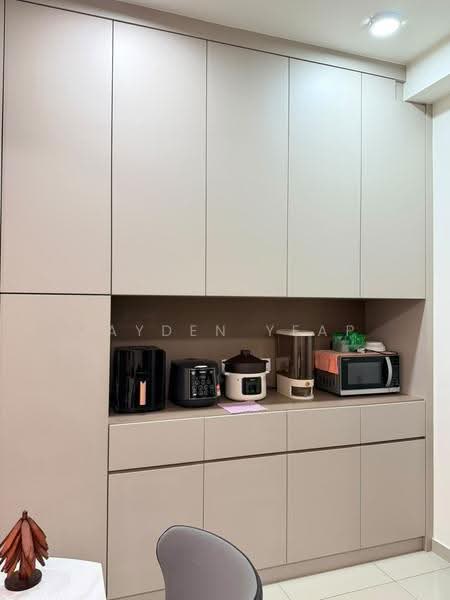 Kondominium untuk Disewa di Nidoz Residences @ Desa Petaling - Jayden Yeap - Kitchen - PropertyGuru.com.my