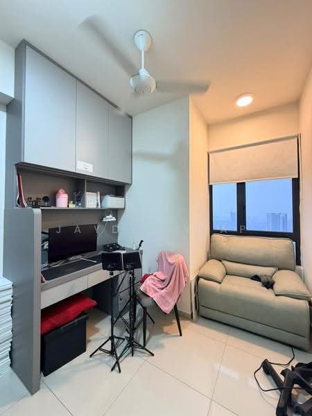 Kondominium untuk Disewa di Nidoz Residences @ Desa Petaling - Jayden Yeap - Study - PropertyGuru.com.my