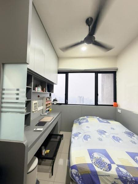 Kondominium untuk Disewa di Nidoz Residences @ Desa Petaling - Jayden Yeap - Bedroom - PropertyGuru.com.my