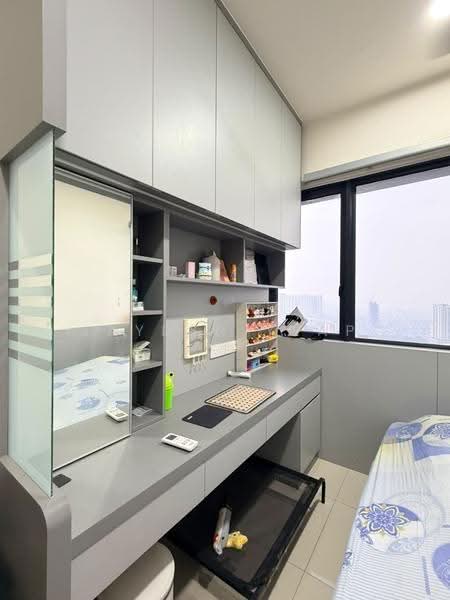 Kondominium untuk Disewa di Nidoz Residences @ Desa Petaling - Jayden Yeap - Study - PropertyGuru.com.my