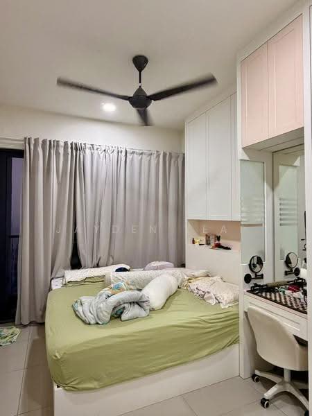 Kondominium untuk Disewa di Nidoz Residences @ Desa Petaling - Jayden Yeap - Bedroom - PropertyGuru.com.my
