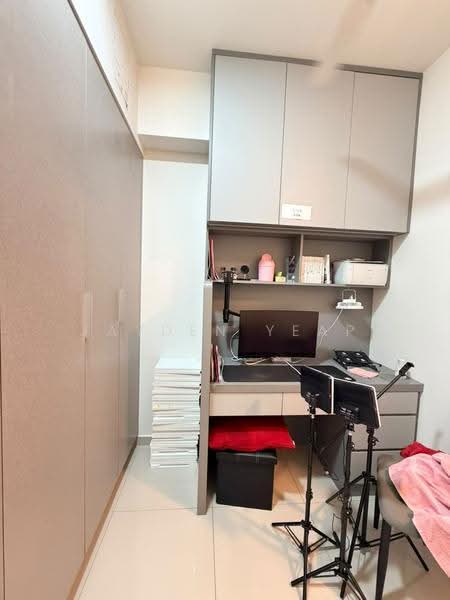 Kondominium untuk Disewa di Nidoz Residences @ Desa Petaling - Jayden Yeap - Study - PropertyGuru.com.my