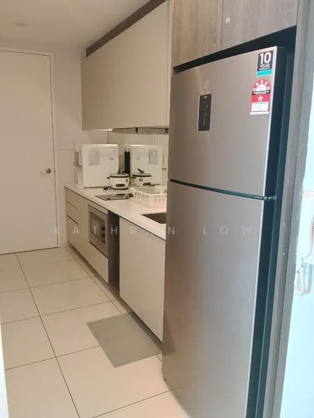 Condominium for Rent at The Robertson - Kathryn Low - Kitchen - PropertyGuru.com.my