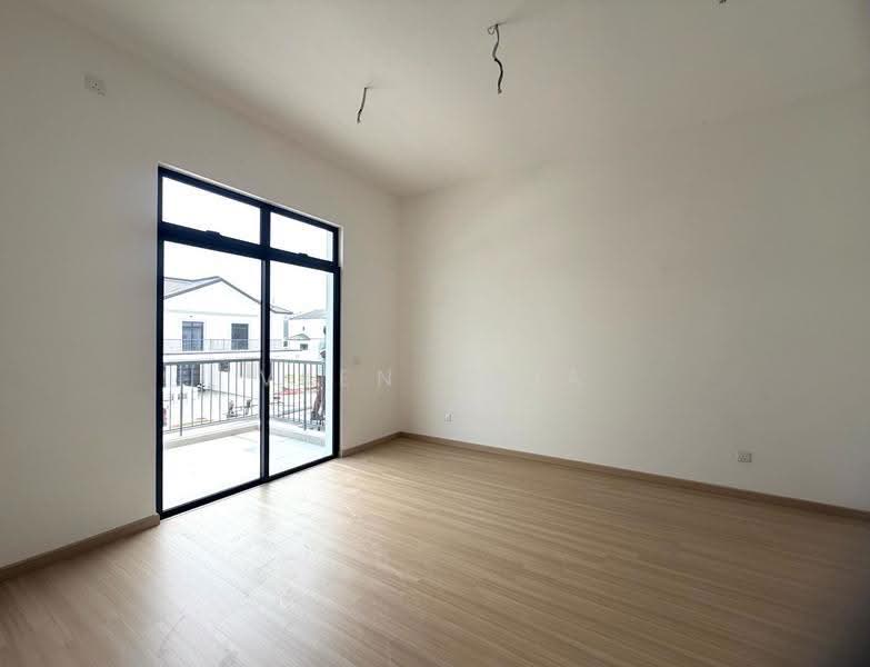2-storey Terraced House for Sale in Eco Botanic (Iskandar Puteri (Nusajaya)) - Vken Chia - Balcony - PropertyGuru.com.my