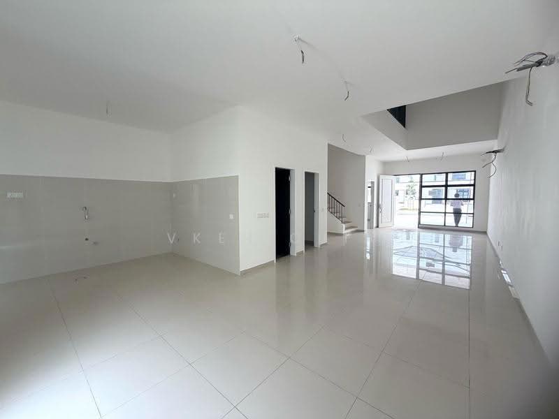 2-storey Terraced House for Sale in Eco Botanic (Iskandar Puteri (Nusajaya)) - Vken Chia - Living Room - PropertyGuru.com.my
