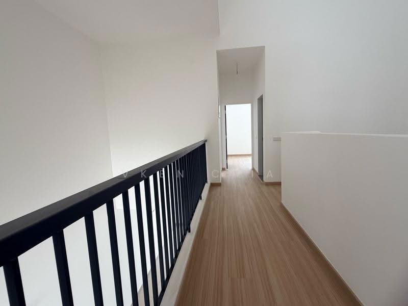2-storey Terraced House for Sale in Eco Botanic (Iskandar Puteri (Nusajaya)) - Vken Chia - Corridor - PropertyGuru.com.my