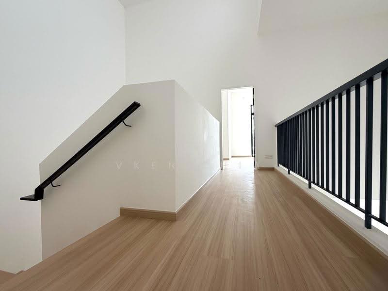 2-storey Terraced House for Sale in Eco Botanic (Iskandar Puteri (Nusajaya)) - Vken Chia - Corridor - PropertyGuru.com.my