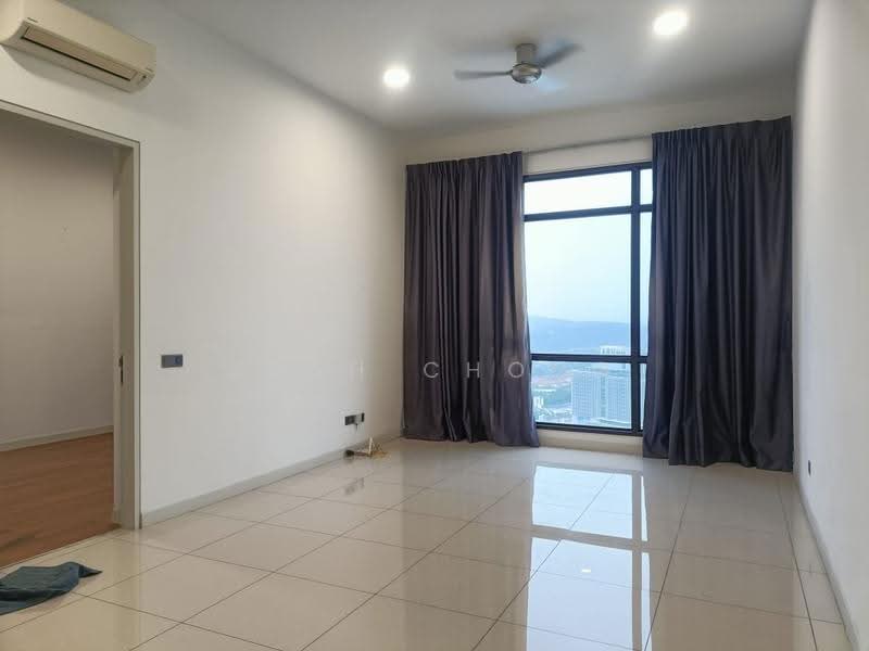 Kediaman Servis untuk Disewa di The Park 2 - Josh Chong - Living Room - PropertyGuru.com.my