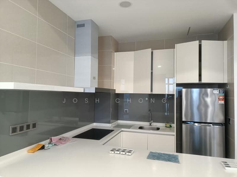 Kediaman Servis untuk Disewa di The Park 2 - Josh Chong - Kitchen - PropertyGuru.com.my