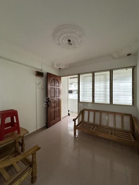Apartment for Sale at Taman Selatan - Cayden Choong - Living Room - PropertyGuru.com.my