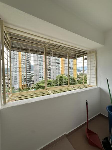 Apartment for Sale at Taman Selatan - Cayden Choong - Balcony - PropertyGuru.com.my