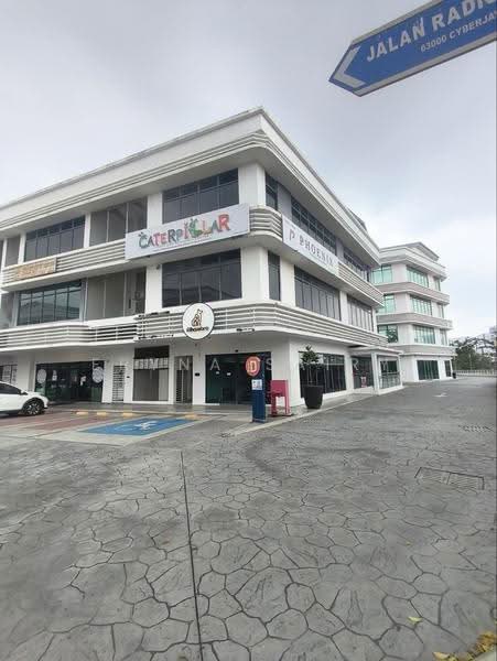 Shop / Office for Rent in Cyberjaya (Selangor) - Eryna Sairy - PropertyGuru.com.my