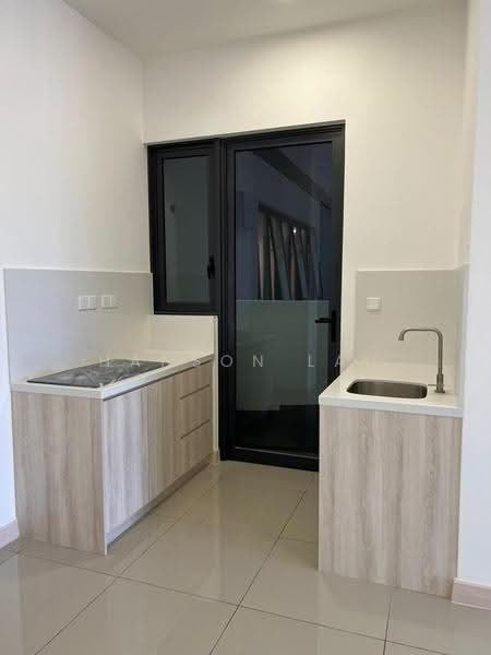 Service Residence for Rent at Aster Green - Hanson Lau - Kitchen - PropertyGuru.com.my