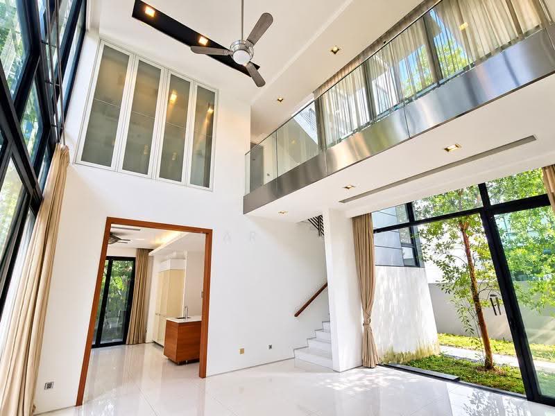Bungalow House for Rent in Seputeh (Kuala Lumpur) - Hilary Low - Living Room - PropertyGuru.com.my