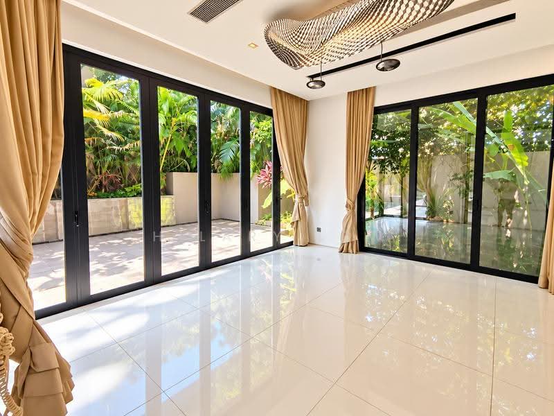 Bungalow House for Rent in Seputeh (Kuala Lumpur) - Hilary Low - Living Room - PropertyGuru.com.my