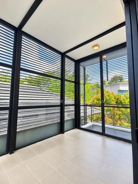 Bungalow House for Rent in Seputeh (Kuala Lumpur) - Hilary Low - Balcony - PropertyGuru.com.my