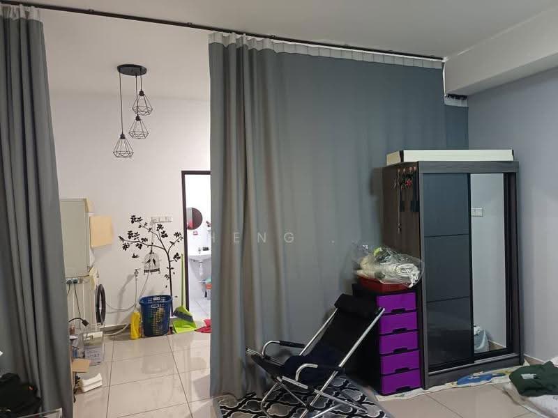 Kondominium untuk Disewa di KSL Residence 2 @ Kangkar Tebrau - Heng . - Living Room - PropertyGuru.com.my