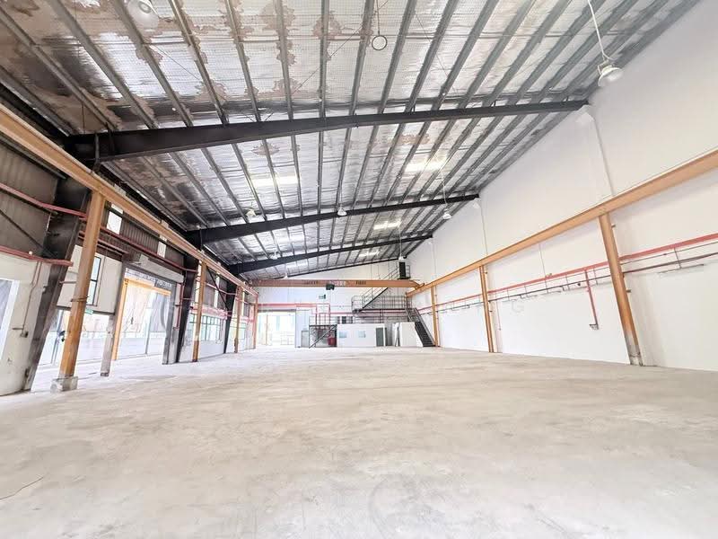 Semi-D Factory for Rent in Taman Desa Cemerlang (Ulu Tiram) - Shirley Pang - Interior - PropertyGuru.com.my