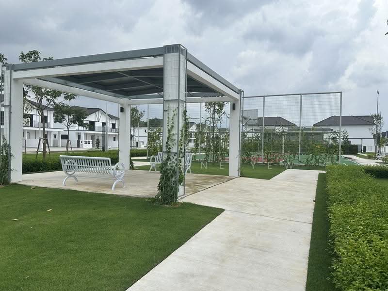 Cluster House for Sale in Taman Ekoflora (Johor Bahru) - Josephine Yew - Exterior - PropertyGuru.com.my