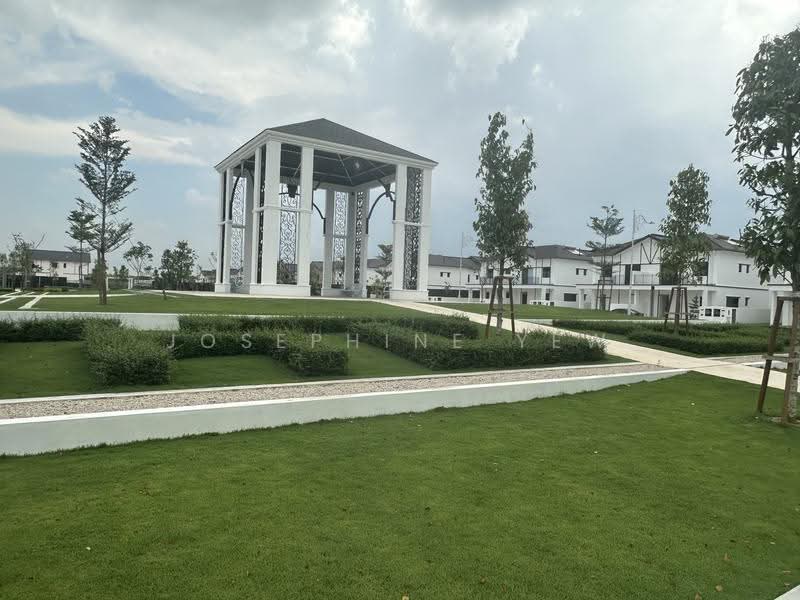 Cluster House for Sale in Taman Ekoflora (Johor Bahru) - Josephine Yew - Exterior - PropertyGuru.com.my