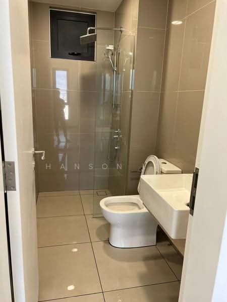 Service Residence for Rent at Aster Green - Hanson Lau - Bathroom - PropertyGuru.com.my