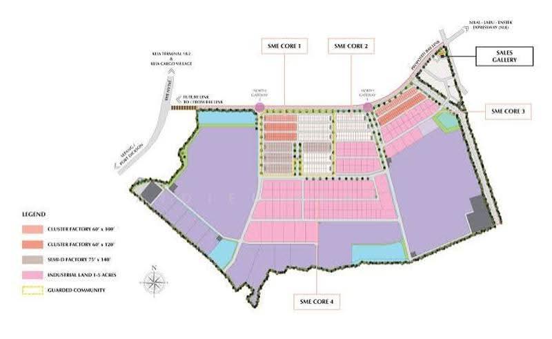Tanah Perindustrian untuk Dijual di Bandar Enstek (Negeri Sembilan) - Aidiel Syafi - PropertyGuru.com.my