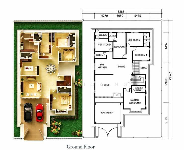 Bungalow House for Sale in Ambangan Heights (Sungai Petani) - Derrick Ng - PropertyGuru.com.my