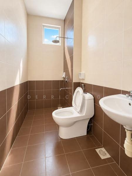 Bungalow House for Sale in Ambangan Heights (Sungai Petani) - Derrick Ng - Bathroom - PropertyGuru.com.my