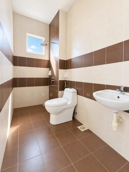 Bungalow House for Sale in Ambangan Heights (Sungai Petani) - Derrick Ng - Bathroom - PropertyGuru.com.my