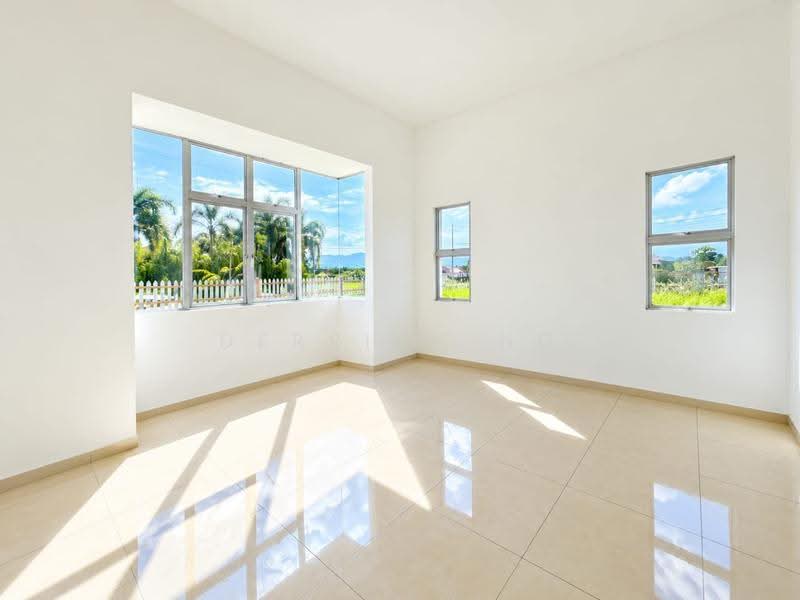 Bungalow House for Sale in Ambangan Heights (Sungai Petani) - Derrick Ng - Living Room - PropertyGuru.com.my