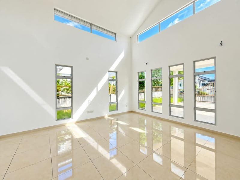 Bungalow House for Sale in Ambangan Heights (Sungai Petani) - Derrick Ng - Living Room - PropertyGuru.com.my