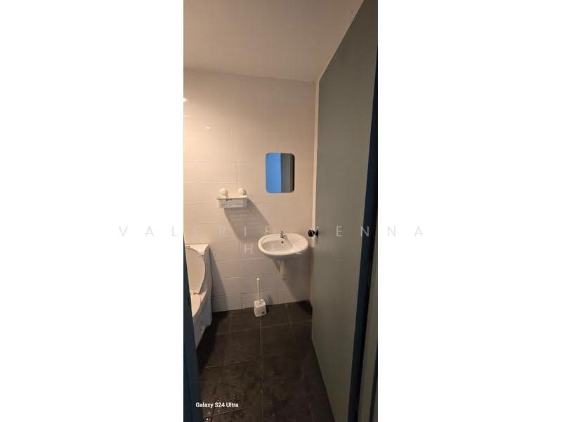 Service Residence for Rent at Silk Residence - Valerie Venna Hee - Bathroom - PropertyGuru.com.my