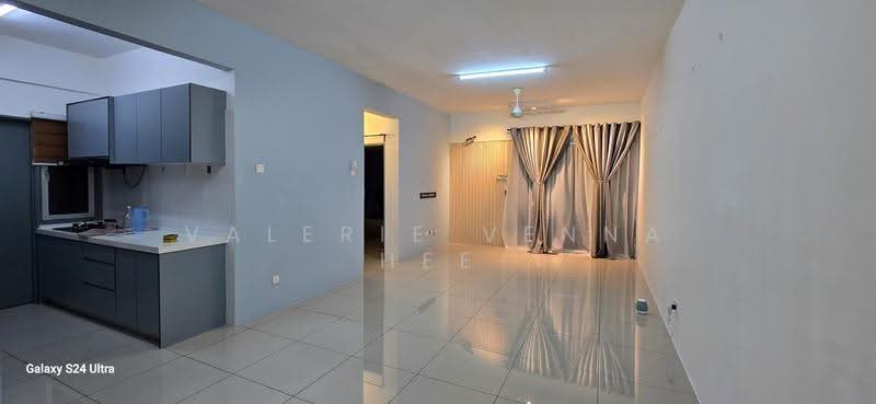 Service Residence for Rent at Silk Residence - Valerie Venna Hee - Kitchen - PropertyGuru.com.my