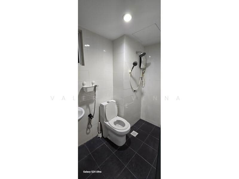 Service Residence for Rent at Silk Residence - Valerie Venna Hee - Bathroom - PropertyGuru.com.my