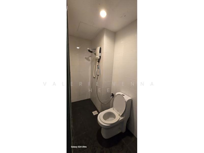 Service Residence for Rent at Silk Residence - Valerie Venna Hee - Bathroom - PropertyGuru.com.my