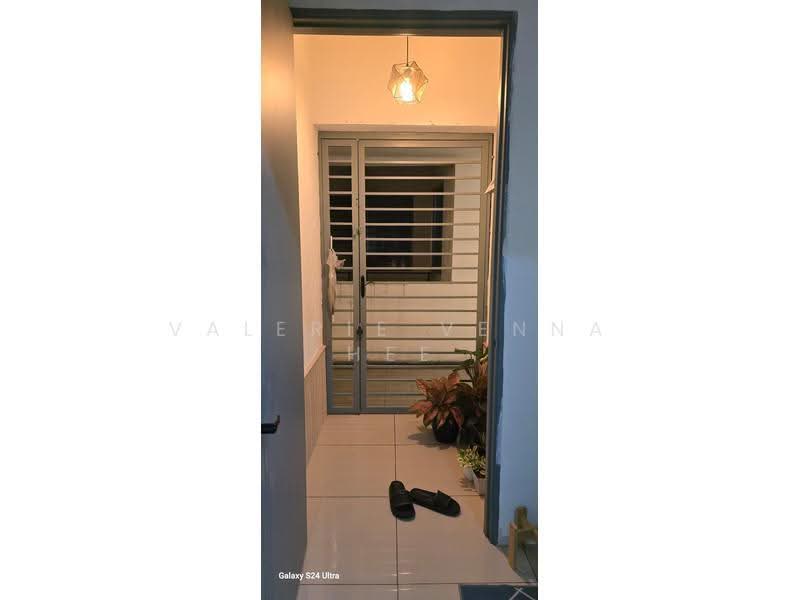Service Residence for Rent at Silk Residence - Valerie Venna Hee - Entrance - PropertyGuru.com.my