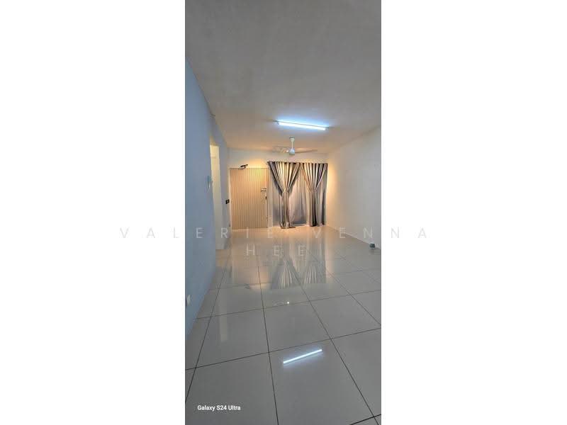 Service Residence for Rent at Silk Residence - Valerie Venna Hee - Living Room - PropertyGuru.com.my