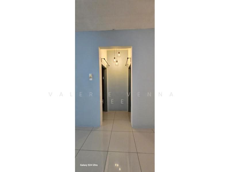 Service Residence for Rent at Silk Residence - Valerie Venna Hee - Corridor - PropertyGuru.com.my