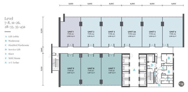 Pejabat untuk Dijual di Bukit Bintang (KL City Centre) - Juliet Kang - PropertyGuru.com.my