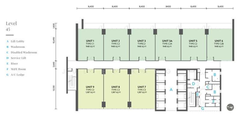 Pejabat untuk Dijual di Bukit Bintang (KL City Centre) - Juliet Kang - PropertyGuru.com.my