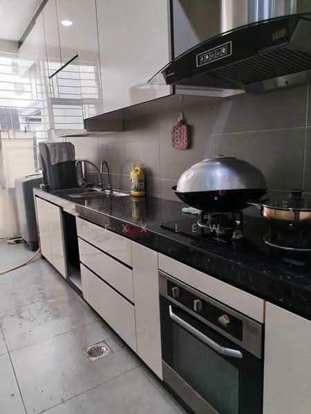 Rumah Kluster untuk Dijual di Johor Bahru (Johor) - Mexx Lew - Kitchen - PropertyGuru.com.my