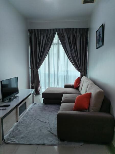Rumah Kluster untuk Dijual di Johor Bahru (Johor) - Mexx Lew - Living Room - PropertyGuru.com.my